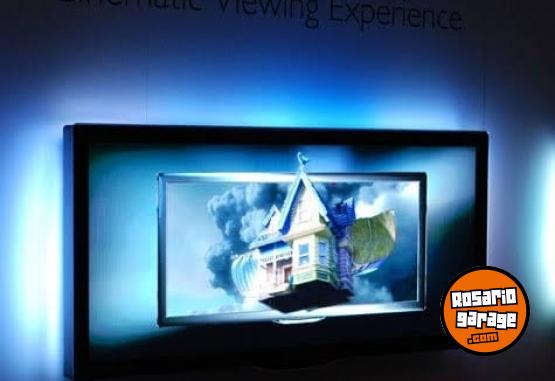 Hogar - Smart Philips 43 ambient light - En Venta