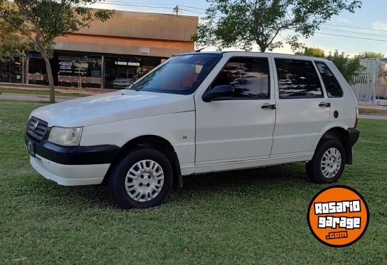 Autos - Fiat Uno 2007 Nafta 230000Km - En Venta