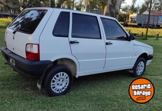 Autos - Fiat Uno 2007 Nafta 230000Km - En Venta