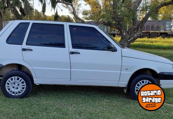 Autos - Fiat Uno 2007 Nafta 230000Km - En Venta