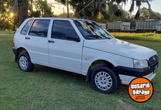 Autos - Fiat Uno 2007 Nafta 230000Km - En Venta