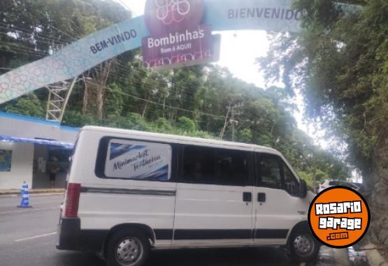 Utilitarios - Fiat Ducato 2013 Diesel 250000Km - En Venta