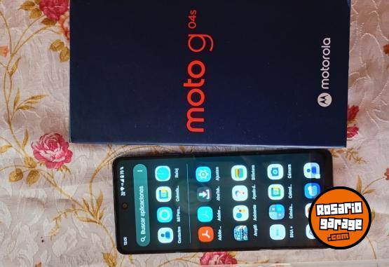 Telefonía - Motorola g04s - En Venta