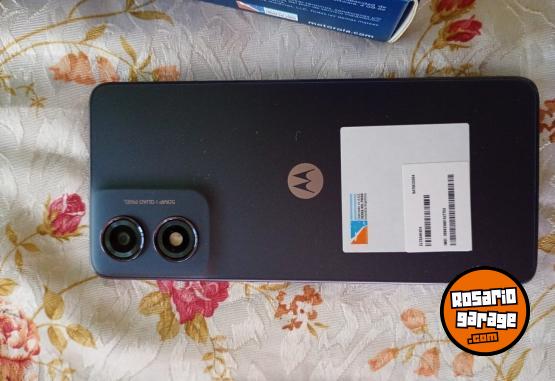 Telefonía - Motorola g04s - En Venta