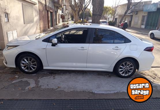 Autos - Toyota Corolla xei 2022 Nafta 54000Km - En Venta
