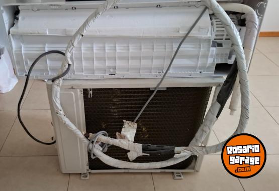 Hogar - Aire acondicionado . 5400 frigorias - En Venta