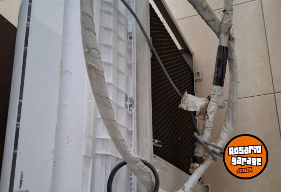 Hogar - Aire acondicionado . 5400 frigorias - En Venta