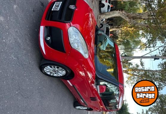 Utilitarios - Fiat Doblo 2013 GNC 240000Km - En Venta