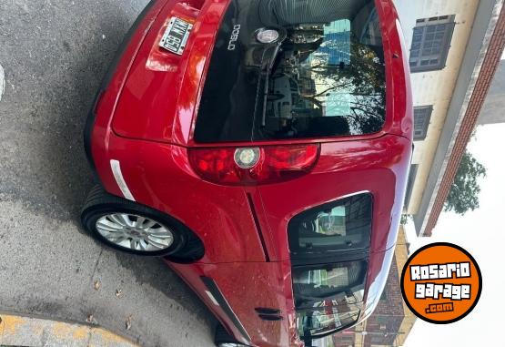 Utilitarios - Fiat Doblo 2013 GNC 240000Km - En Venta