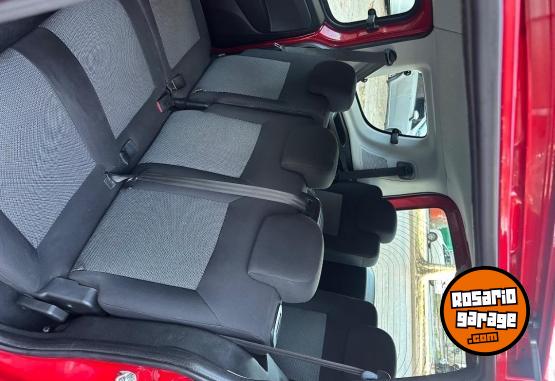 Utilitarios - Fiat Doblo 2013 GNC 240000Km - En Venta
