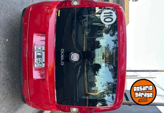Utilitarios - Fiat Doblo 2013 GNC 240000Km - En Venta