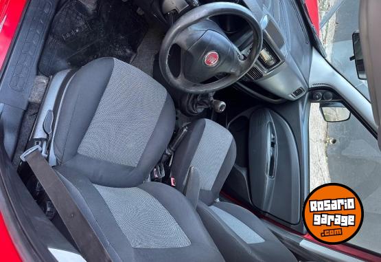 Utilitarios - Fiat Doblo 2013 GNC 240000Km - En Venta