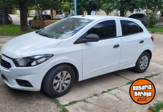 Autos - Chevrolet Joy 2022 Nafta 40000Km - En Venta