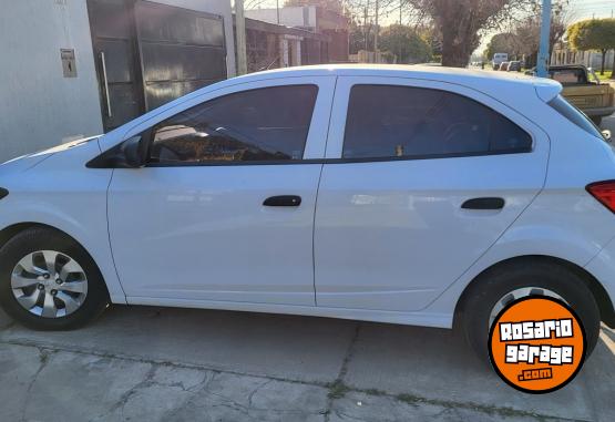 Autos - Chevrolet Joy 2022 Nafta 40000Km - En Venta