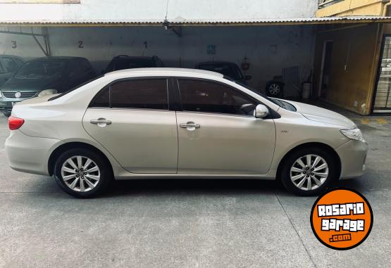 Autos - Toyota Corolla 2013 Nafta 165000Km - En Venta