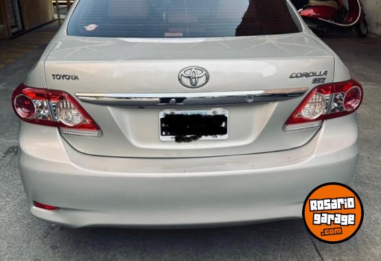 Autos - Toyota Corolla 2013 Nafta 165000Km - En Venta