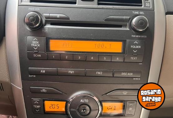 Autos - Toyota Corolla 2013 Nafta 165000Km - En Venta