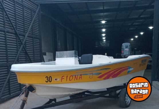 Embarcaciones - TRACKER PACU 500 - En Venta