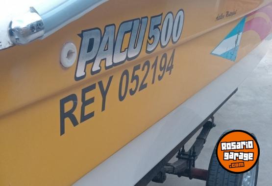Embarcaciones - TRACKER PACU 500 - En Venta