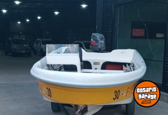 Embarcaciones - TRACKER PACU 500 - En Venta