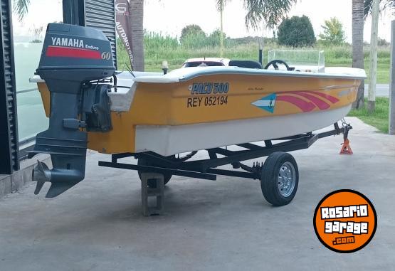 Embarcaciones - TRACKER PACU 500 - En Venta