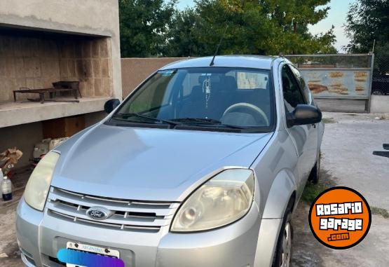 Autos - Ford Ka 2008 Nafta 136000Km - En Venta