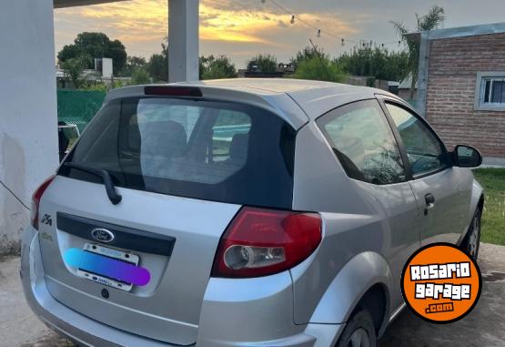 Autos - Ford Ka 2008 Nafta 136000Km - En Venta