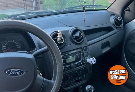 Autos - Ford Ka 2008 Nafta 136000Km - En Venta