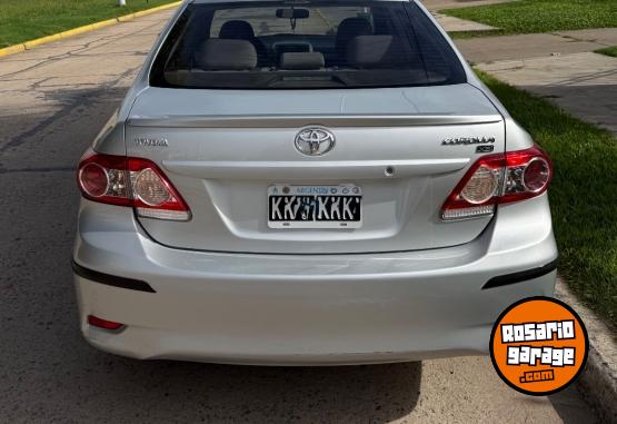 Autos - Toyota Corolla 2012 GNC 156000Km - En Venta