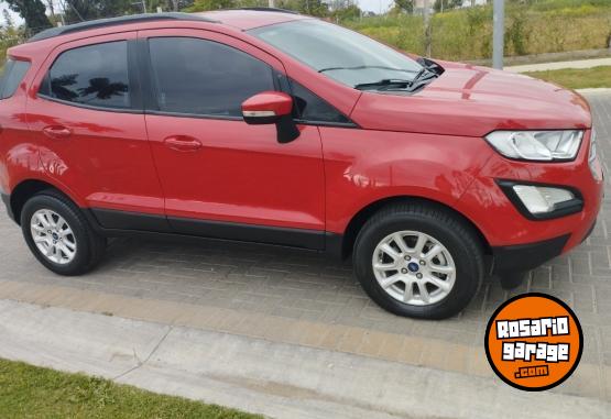 Autos - Ford Ecosport se 2018 Diesel - En Venta