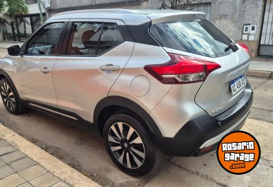 Autos - Nissan Kicks 1ra mano permuto 2018 Nafta 88000Km - En Venta