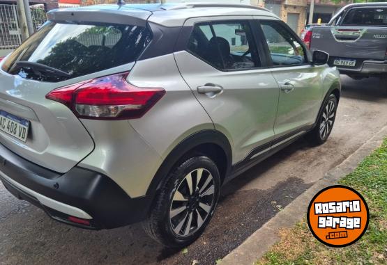 Autos - Nissan Kicks 1ra mano permuto 2018 Nafta 88000Km - En Venta