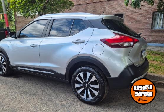 Autos - Nissan Kicks 1ra mano permuto 2018 Nafta 88000Km - En Venta