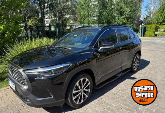 Camionetas - Toyota Corolla cross SEG 2022 Nafta 49000Km - En Venta
