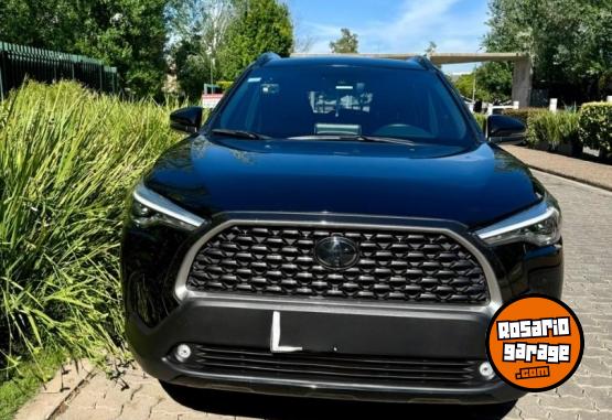 Camionetas - Toyota Corolla cross SEG 2022 Nafta 49000Km - En Venta