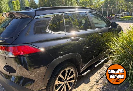 Camionetas - Toyota Corolla cross SEG 2022 Nafta 49000Km - En Venta