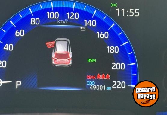 Camionetas - Toyota Corolla cross SEG 2022 Nafta 49000Km - En Venta