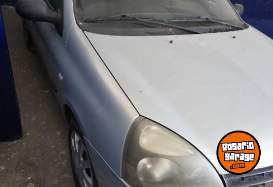 Autos - Renault Clio 1.6 2007 Nafta 170000Km - En Venta