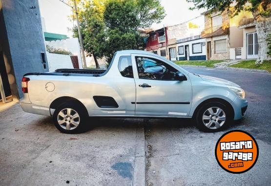 Utilitarios - Chevrolet Montana 2012 GNC 162000Km - En Venta