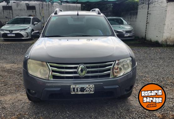 Autos - Renault Duster confort 1.6 4x2 2012 GNC 228000Km - En Venta