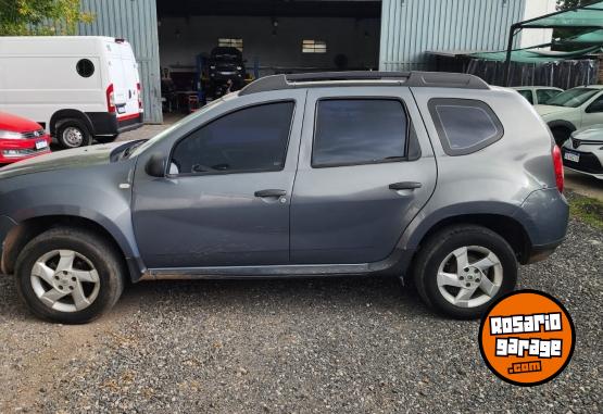 Autos - Renault Duster confort 1.6 4x2 2012 GNC 228000Km - En Venta