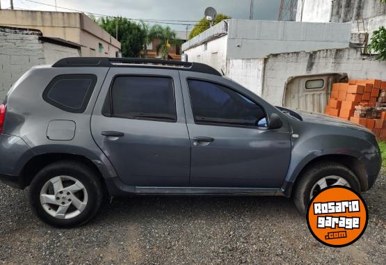 Autos - Renault Duster confort 1.6 4x2 2012 GNC 228000Km - En Venta