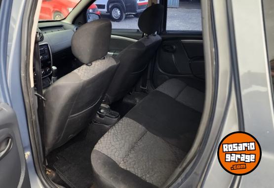 Autos - Renault Duster confort 1.6 4x2 2012 GNC 228000Km - En Venta