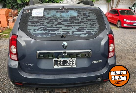 Autos - Renault Duster confort 1.6 4x2 2012 GNC 228000Km - En Venta