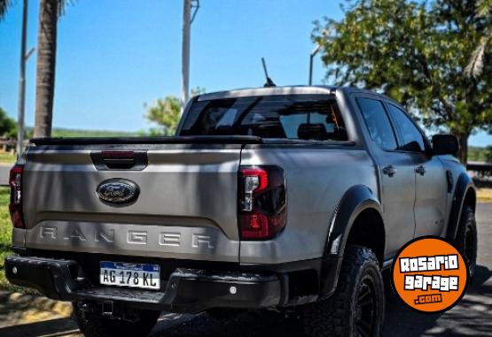 Camionetas - Ford Ranger v6 limited raptor 2023 Diesel 37000Km - En Venta