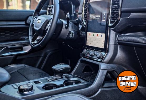 Camionetas - Ford Ranger v6 limited raptor 2023 Diesel 37000Km - En Venta