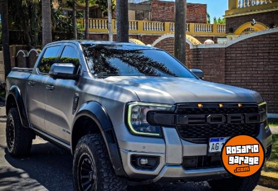 Camionetas - Ford Ranger v6 limited raptor 2023 Diesel 37000Km - En Venta