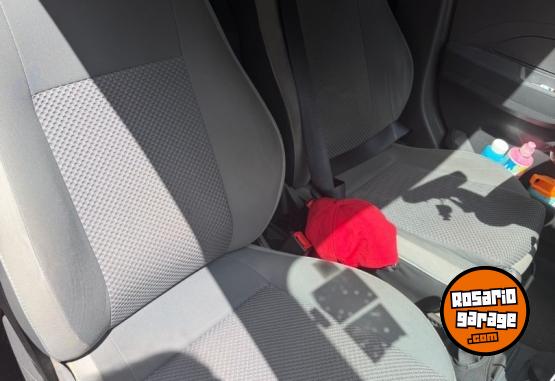 Autos - Chevrolet Agile 2014 Nafta 126000Km - En Venta