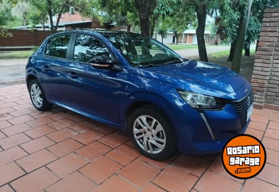 Autos - Peugeot 208 Active Pack 2024 Nafta 38000Km - En Venta