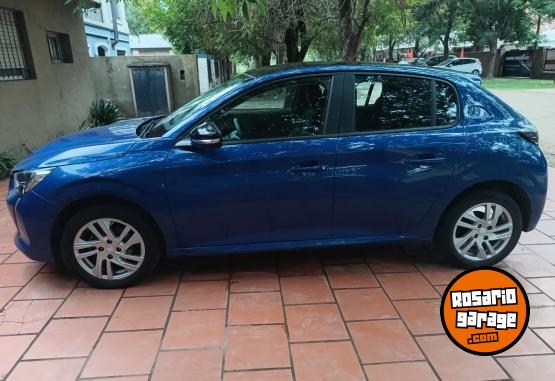 Autos - Peugeot 208 Active Pack 2024 Nafta 38000Km - En Venta